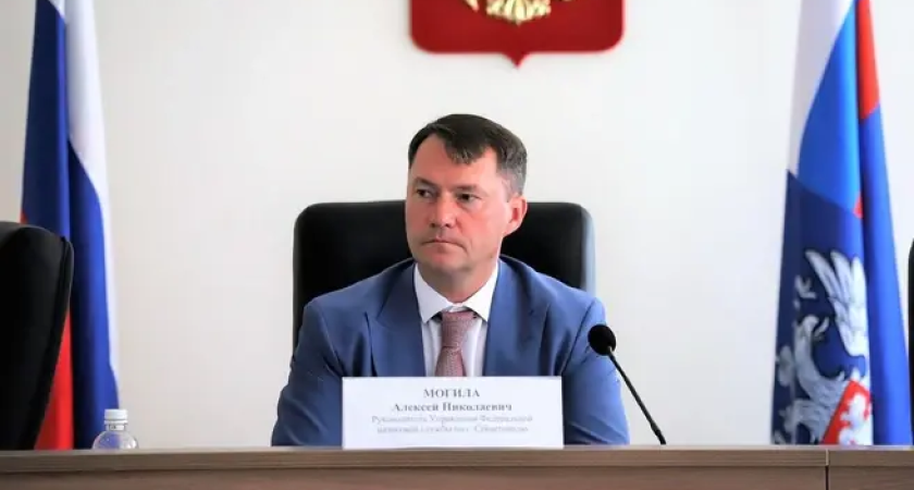 Налоговик с медалью «За возвращение Крыма» возглавил ФНС Ростовской области после ареста предшественника