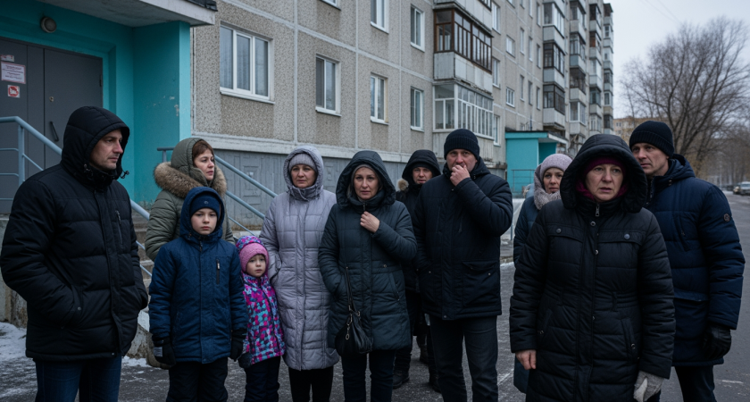 53 многоэтажки Ростова замерзают: прокуратура взяла на контроль аварию на теплотрассе