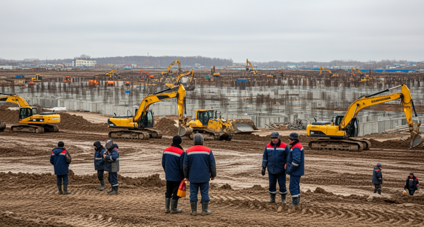 ₽121 млн на электросети: в Ростове готовят инфраструктуру для ЖК за 42 млрд рублей