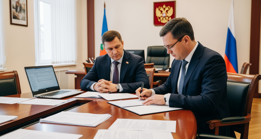 Губернатор Ростовской области забирает СМИ под личный контроль: 37 сотрудников переводят в аппарат правительства