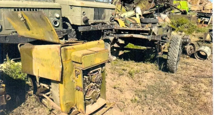 Минобороны распродает лом с золотом, платиной и палладием за 2,7 млн рублей