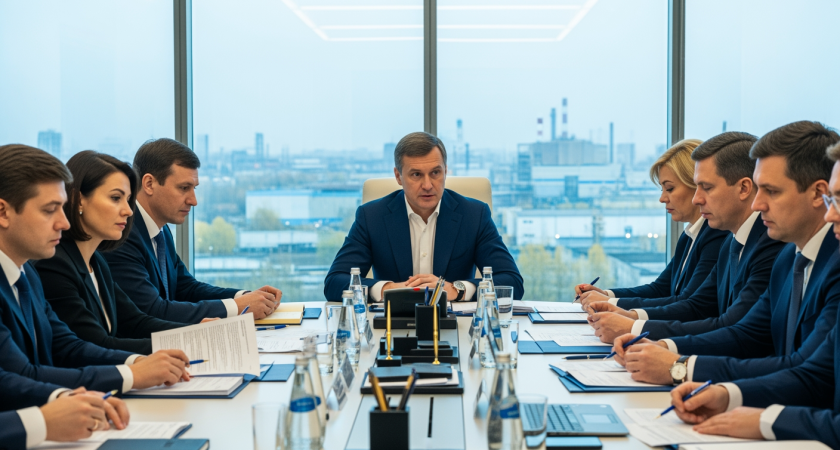 «Миллеровосельмаш» после четырех смен топ-менеджеров передают управляющей компании