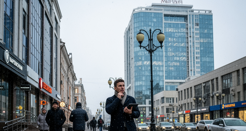 6000 торговых центров и бизнес-зданий в Ростовской области попадут под налог 2,5%