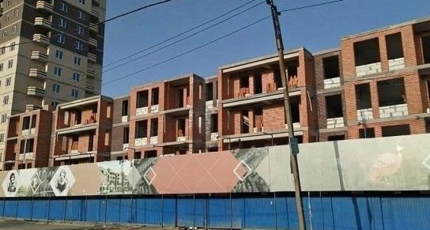 Ростовская область взлетела на 105% по продажам жилья, обогнав Москву и Петербург