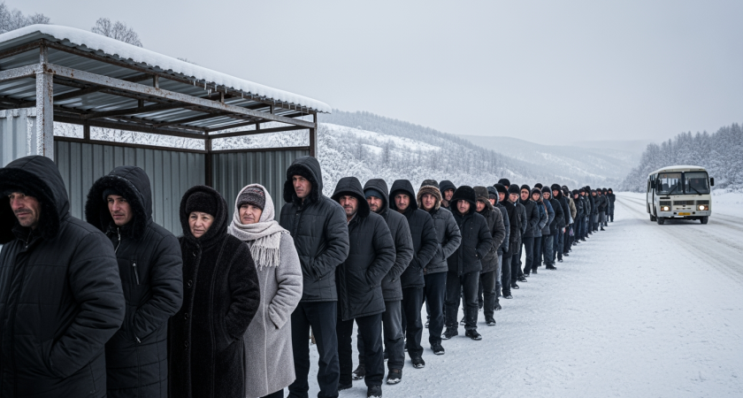 Ингушетии не хватает 100 автобусов: регион будет закупать по 20 в год через федеральную программу