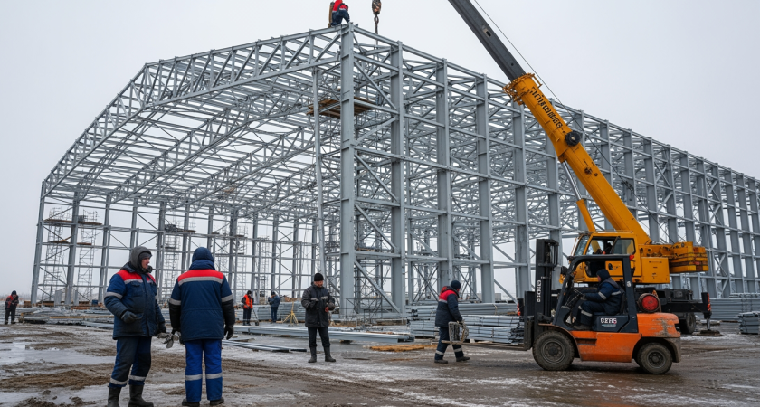 Миллиардный ангар «Азимута» в Платове задержался на год: прибыль авиакомпании рухнула втрое