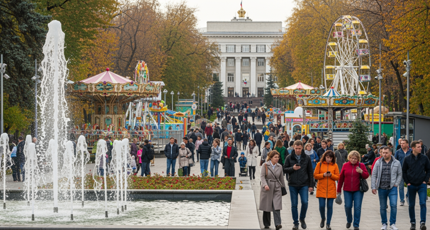 Ростов отбирает парк Плевен у арендатора через суд: памятнику дружбы нанесен вред