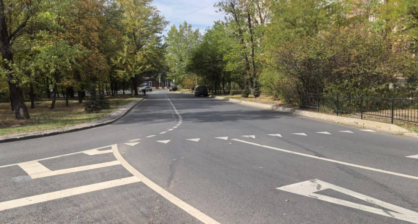 47 дорог на 47,7 км: Ростов досрочно выполнил годовой план по ремонту