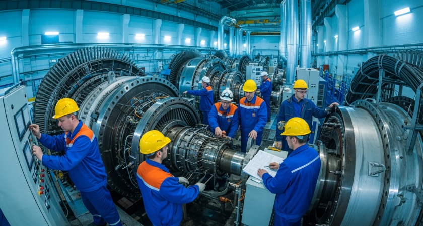 Ростовская АЭС выводит третий энергоблок на ремонт: модернизируют аварийное электроснабжение