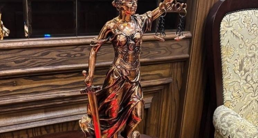 Судья Ростовского гарнизонного суда Даниил Костенков повышен указом Президента до окружного уровня