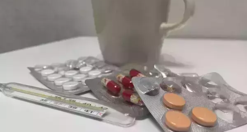 Более 9 тысяч жителей Ростовской области заболели: половина заразившихся — дети до 14 лет