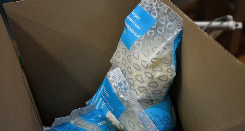 Творог в Ростове подорожал до 480 рублей: разница с Таганрогом достигла 50 рублей за килограмм