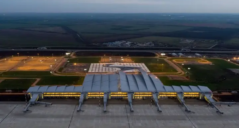 Ярославль готовит рейсы в Ростов, пока аэропорт Платов закрыт с 2022 года