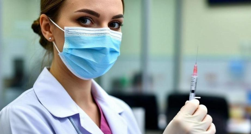 На Дону завершается прививочная кампания: 60% населения должны быть вакцинированы для защиты