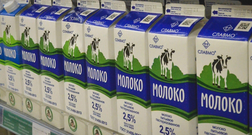 Молоко в Ростовской области подорожало на 13 копеек за пять дней: где платят меньше всех