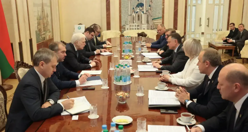 МАЗ и «Беларусь»: губернатор Слюсарь едет на минские заводы за новым импульсом для Дона