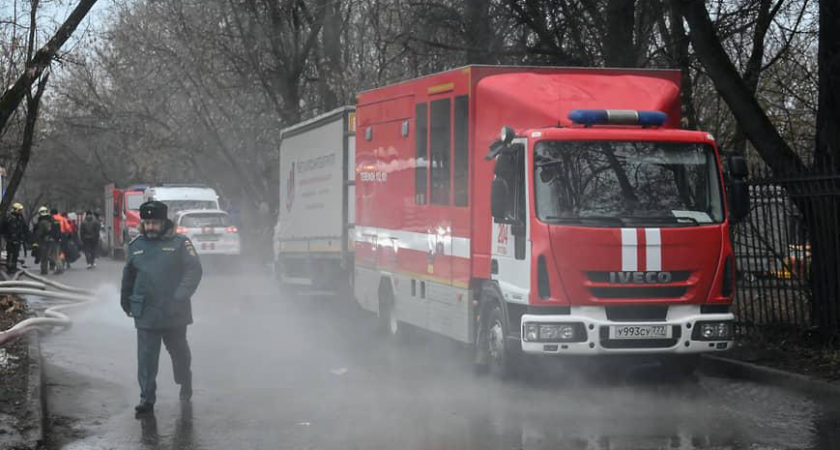 Четыре техногенных пожара за сутки: в Ростовской области погиб человек