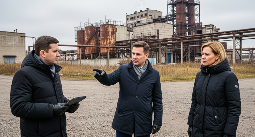 «Роснефть» распродает пять промплощадок в Ростовской области за 104 млн рублей