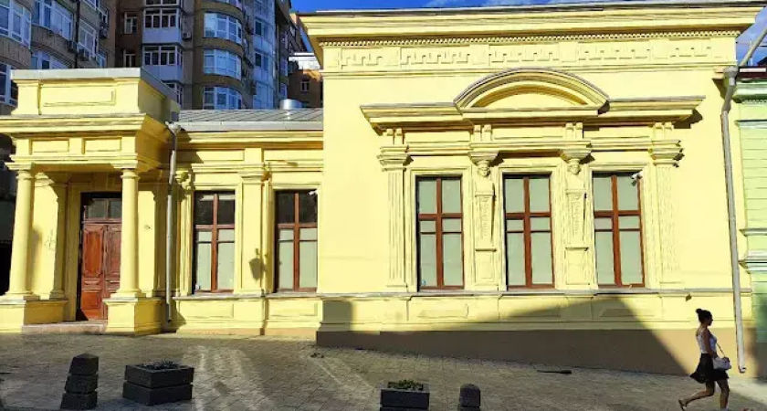 Особняк Врангеля в Ростове продают за 57 млн: церковь когда-то купила его за 9 миллионов