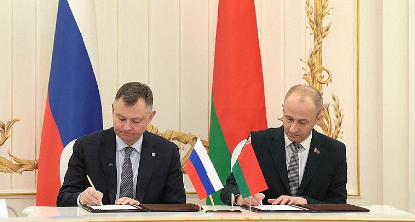 Товарооборот Ростовской области с Беларусью вырос на 5,4%, экспорт — на 23,8%