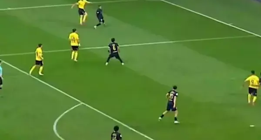 «Ростов» оштрафован на 20 тысяч рублей за нарушение регламента в победном матче с «Сочи»