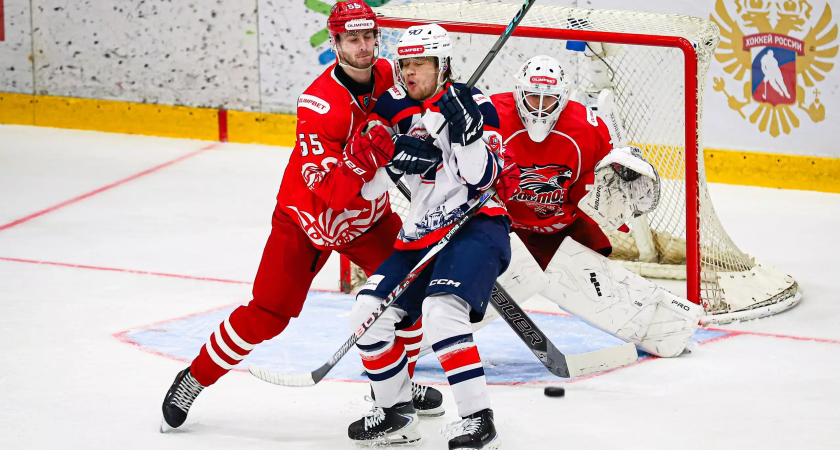 «Кондоры» не забили ни одной: ХК «Ростов» разгромлен 0:4 даже в большинстве