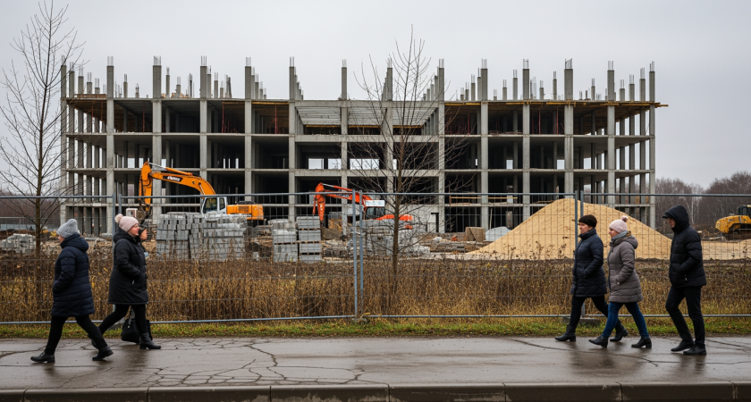 ООО «Асгард» обманом выиграло тендер на школу: ФАС требует вернуть 641 млн рублей