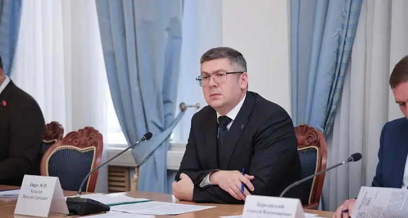 Кандидат юридических наук Кошелев избран депутатом от Октябрьского округа Ростова