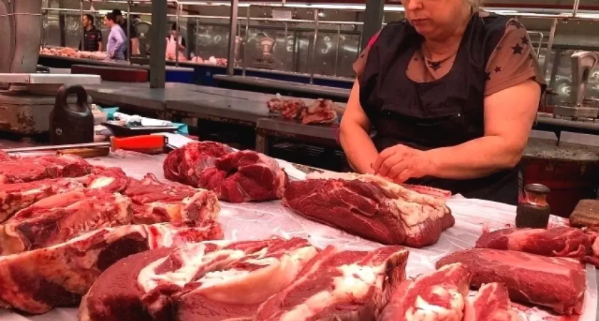 Ростов отправил в Иран 50 тонн говядины за пять дней