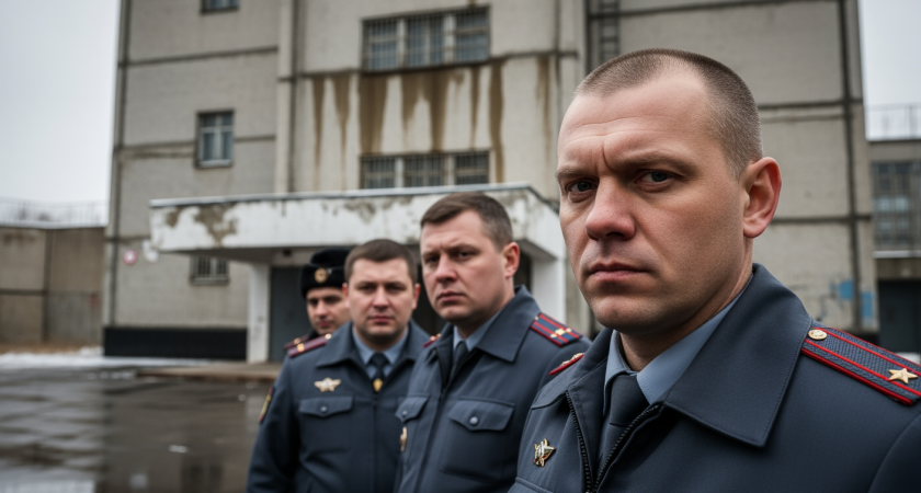 ЕС заблокировал въезд и активы начальника ГУФСИН Ростовской области и троих сотрудников СИЗО Таганрога