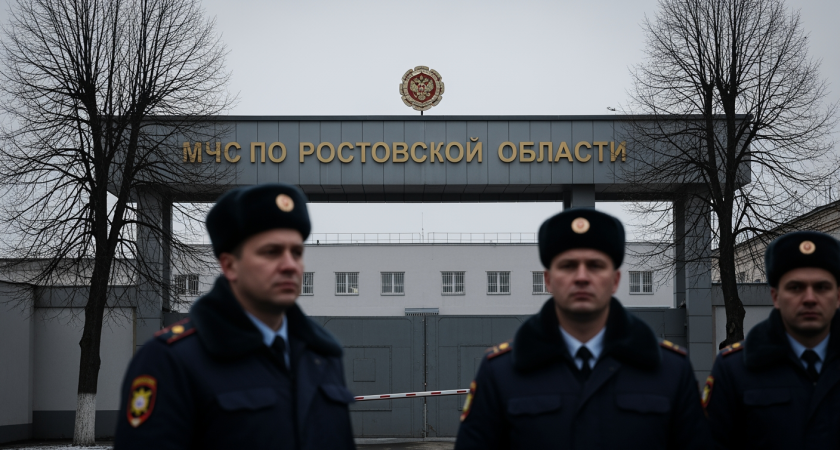 ЕС заблокировал въезд и активы начальника ГУФСИН Ростовской области и троих сотрудников СИЗО Таганрога