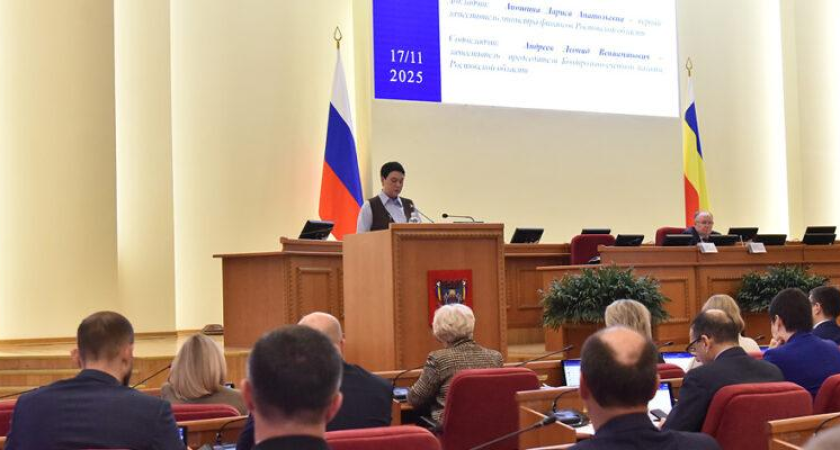 70% бюджета Ростовской области на три года направят на соцвыплаты и помощь участникам СВО