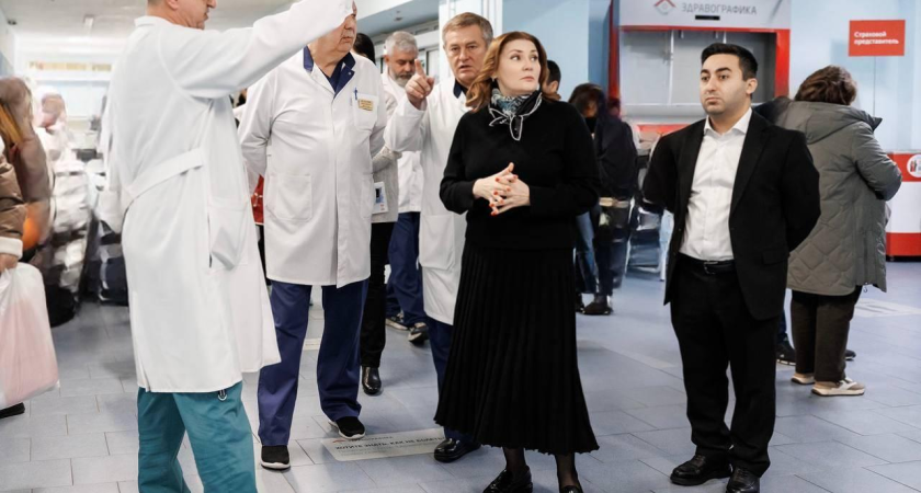 Очереди с 5 утра на морозе: скандал с РОКБ в Ростове дошел до Госдумы и министра Мурашко