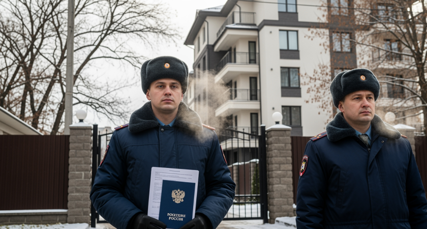 Начальник налоговой не смог объяснить 100 млн рублей: суд отобрал недвижимость семьи