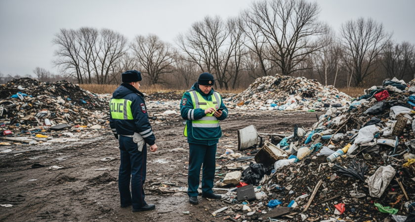 Слюсарь объявил войну «серым возчикам»: 177 протоколов и штрафы на миллион рублей