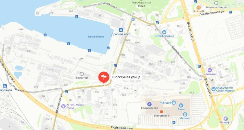 Шоссейную в Ростове расширят до четырех полос: 660 метров дороги и ливневка против потопов