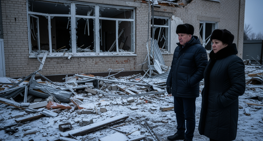 Ночная атака БПЛА на Ростовскую область: ПВО уничтожили дроны в шести районах