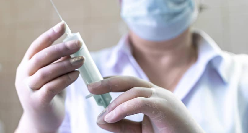 До 60% не хватает: в Таганроге остались считанные дни для вакцинации от гриппа