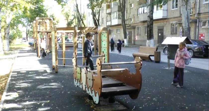 В Таганроге за год появились три сквера и восемь детских площадок: что еще изменилось в городе