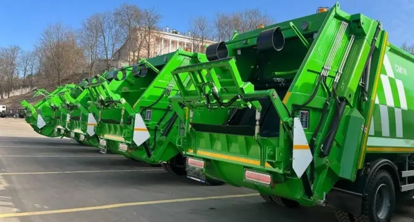 Тарифы взлетели после смены оператора: мусор из 20 городов Ростовской области свозят на одну свалку