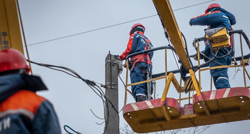 Пять часов без света: авария обесточила центр Таганрога от Чехова до Пушкинской