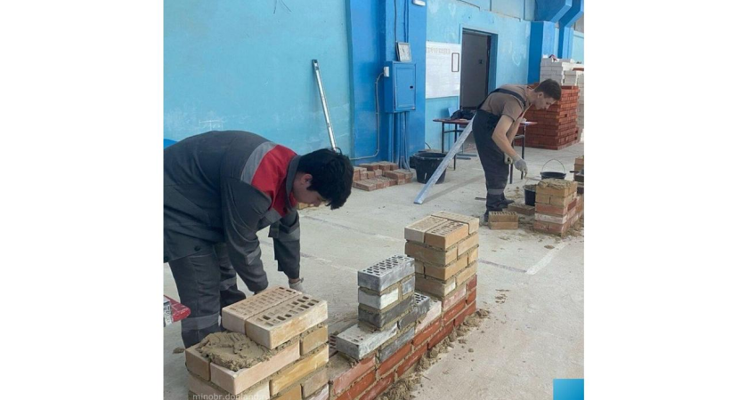 В донских колледжах учатся 8 тысяч строителей с растущим уровнем подготовки