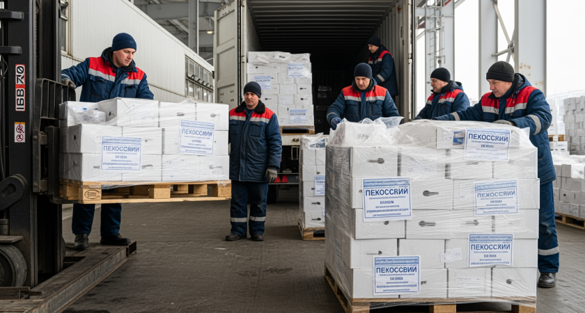 Донское мясо птицы завоевало рынки Саудовской Аравии и Узбекистана: 140 тонн за семь партий