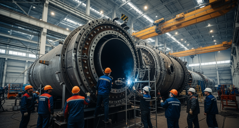 «Красный котельщик» впервые заработал 3,9 млрд рублей за 9 месяцев