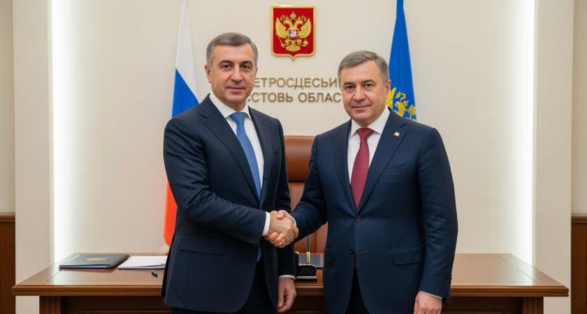 Новый министр здравоохранения Ростова: от зама к руководству за месяцы