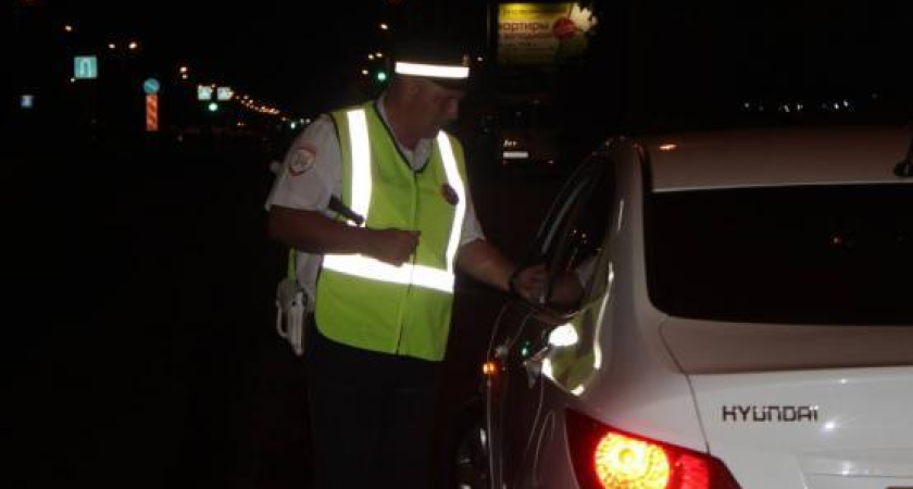 Ростовская область устроила облаву на водителей с украинскими номерами