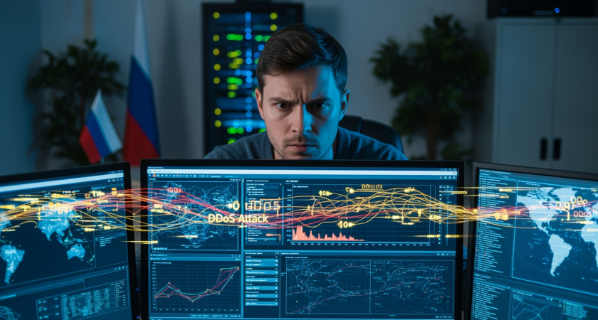 Кибератаки в Ростовской области удвоились: хакеры теперь атакуют без выходных