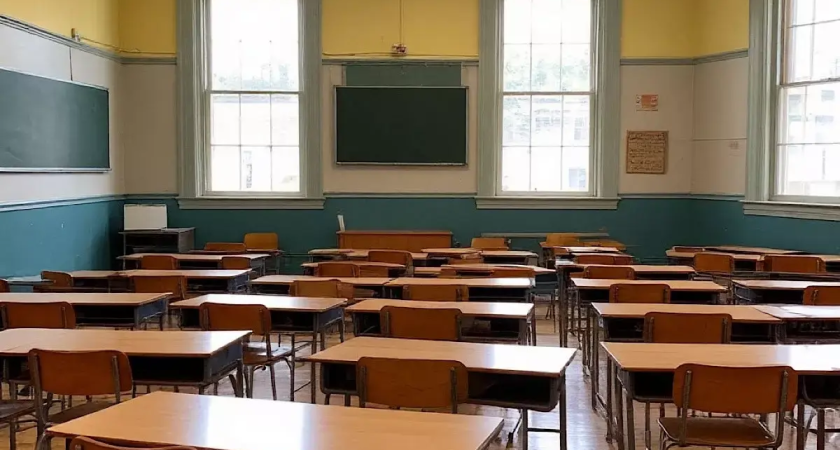 «Дети полночи не спали»: родители в Таганроге требуют отменить школу и олимпиады после атаки дронов