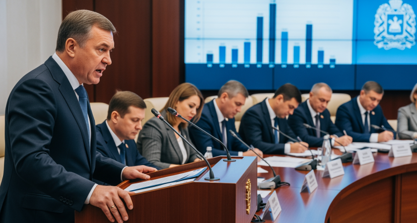 «Миллиарды в проблемы»: губернатор дал УК Ростовской области неделю на изменение подхода к работе