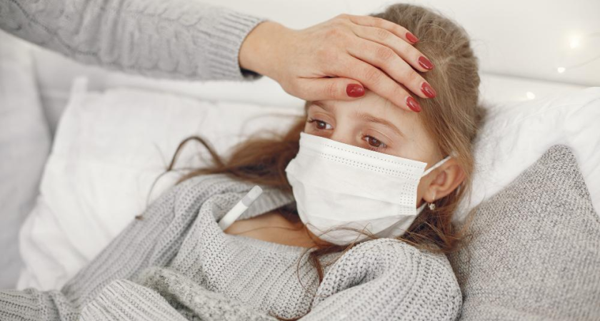 Грипп отступил: в Ростовской области господствуют 6 других вирусов